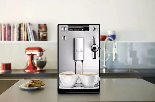 Эспрессо кофемашина Melitta Caffeo Solo & Perfect Milk E957-103