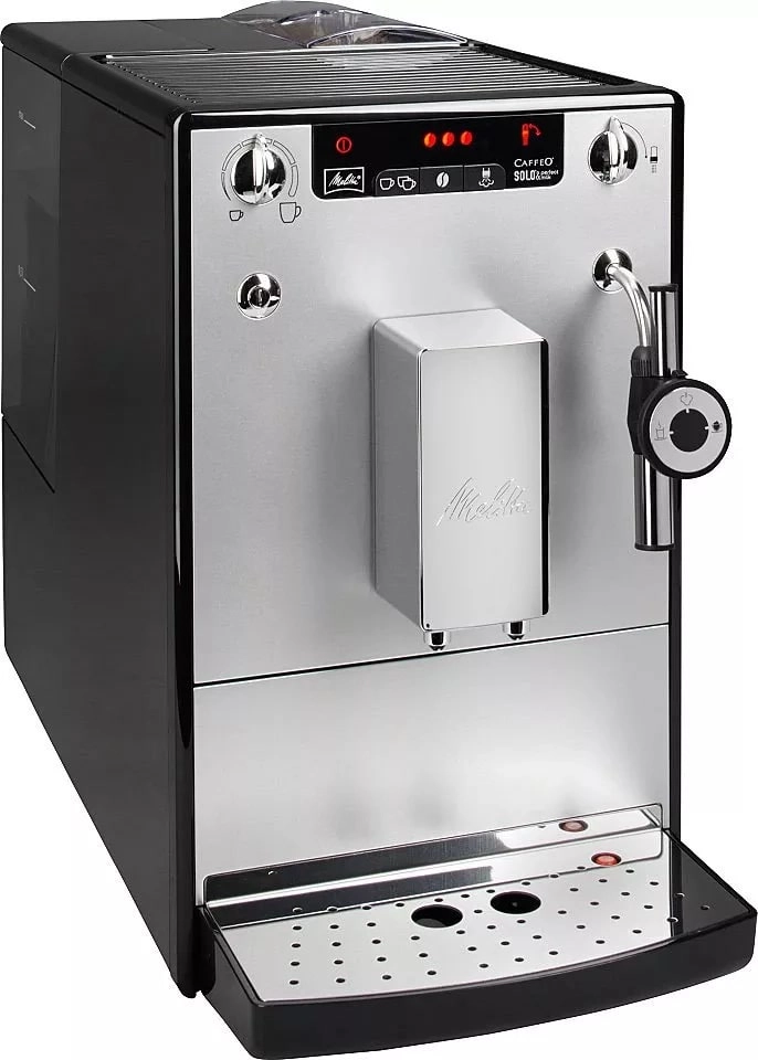 Эспрессо кофемашина Melitta Caffeo Solo & Perfect Milk E957-103