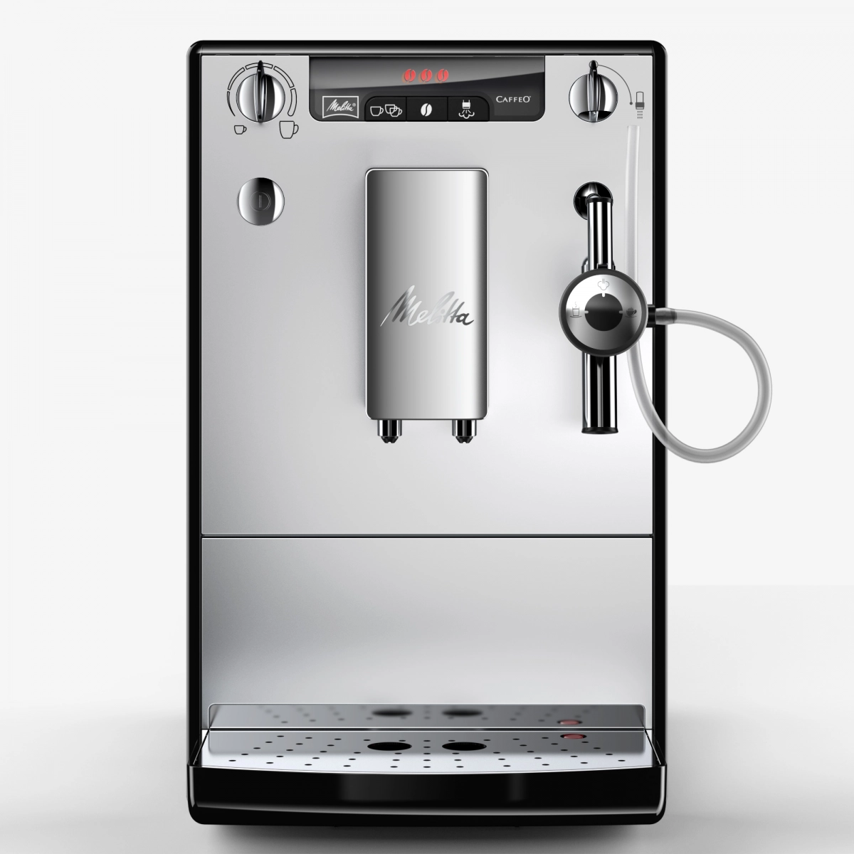 Кофемашина Melitta Caffeo Solo & Perfect Milk (Silver)