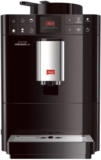 Кофемашина Melitta Caffeo Varianza CSP (Black)