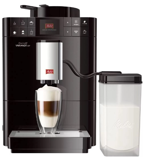 Кофемашина Melitta Caffeo Varianza CSP (Black)