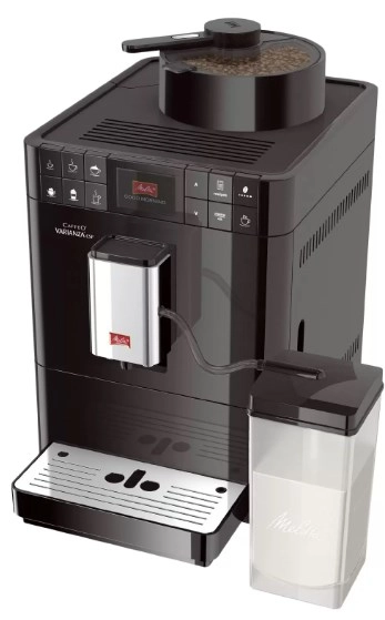 Кофемашина Melitta Caffeo Varianza CSP (Black)