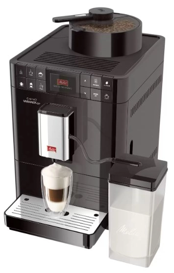 Кофемашина Melitta Caffeo Varianza CSP (Black)