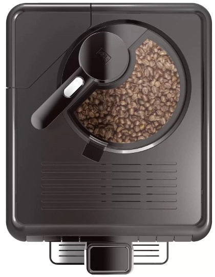 Кофемашина Melitta Caffeo Varianza CSP (Black)