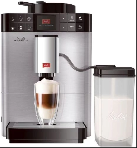 Эспрессо кофемашина Melitta Caffeo Varianza CSP F57/0-101