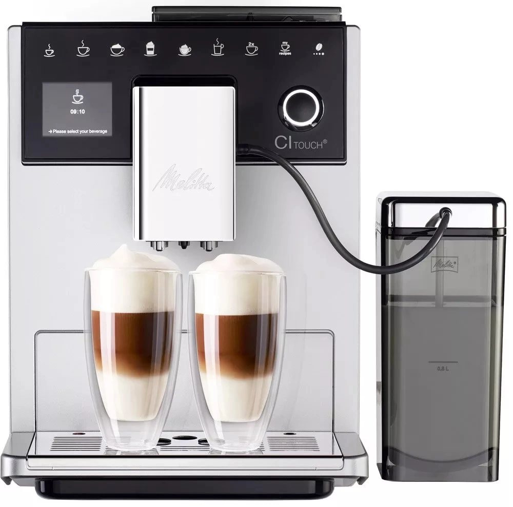 Эспрессо кофемашина Melitta CI Touch F630-101