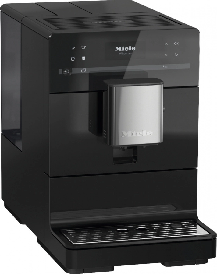 Кофемашина Miele CM5310 OBSW (Чёрный обсидиан )