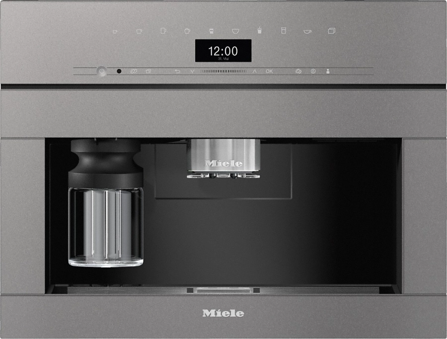 Эспрессо кофемашина Miele CVA 7440 GRGR