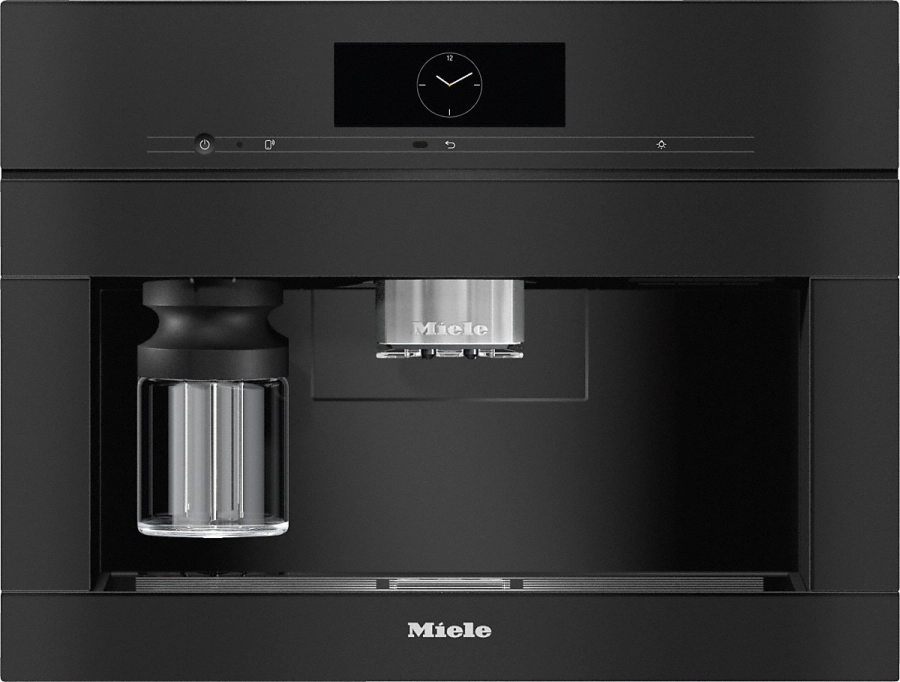 Эспрессо кофемашина Miele CVA 7845 OBSW