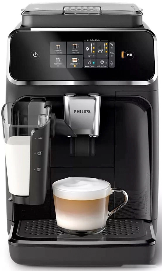 Кофемашина Philips Series 2300 EP2331/10