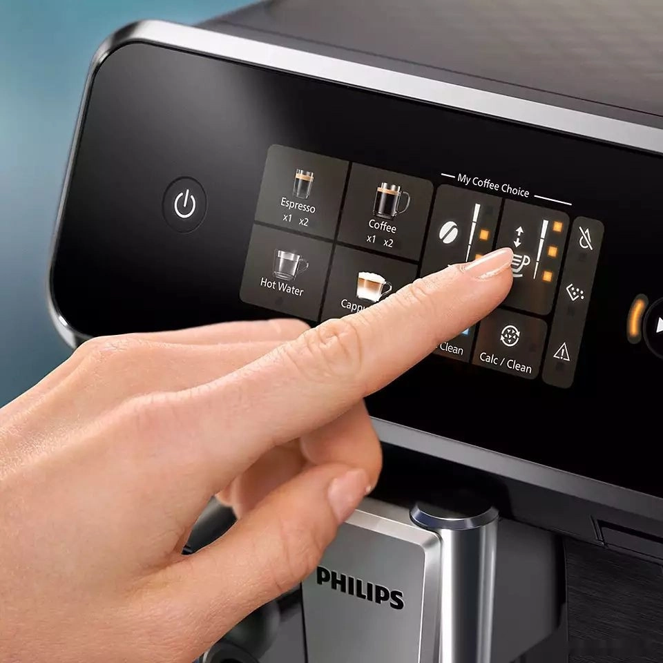 Кофемашина Philips Series 2300 EP2331/10