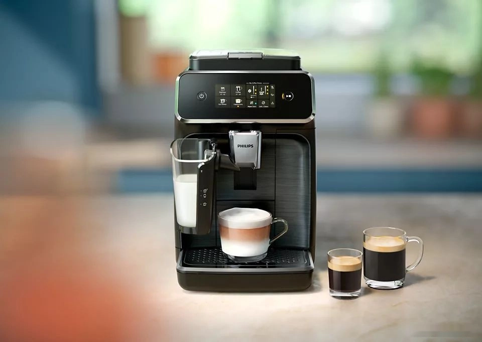 Кофемашина Philips Series 2300 EP2331/10