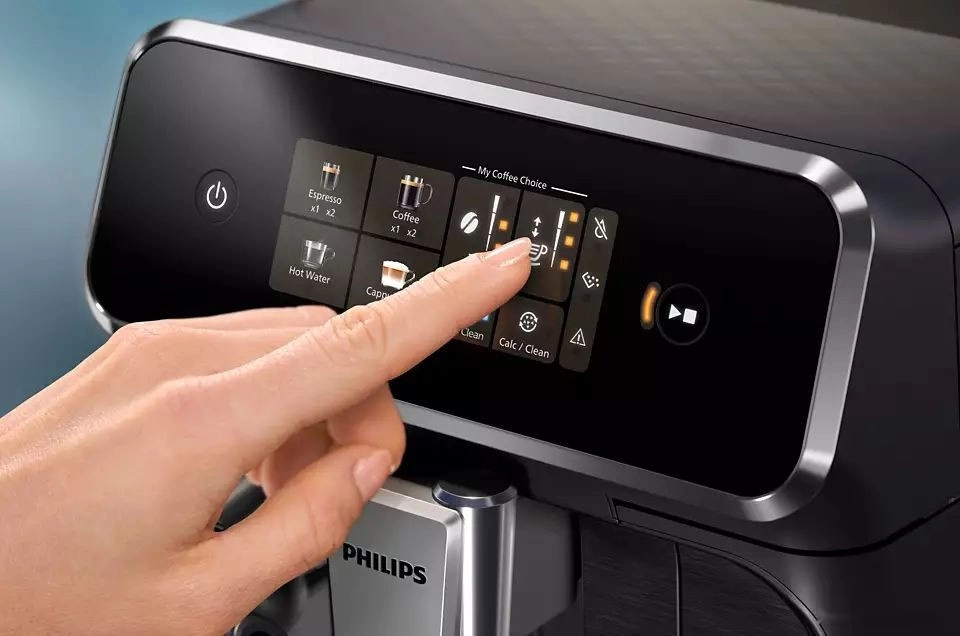 Кофемашина Philips Series 2300 EP2331/10