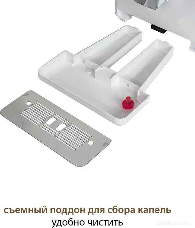 Кофемашина Pioneer CMA009 (белый)