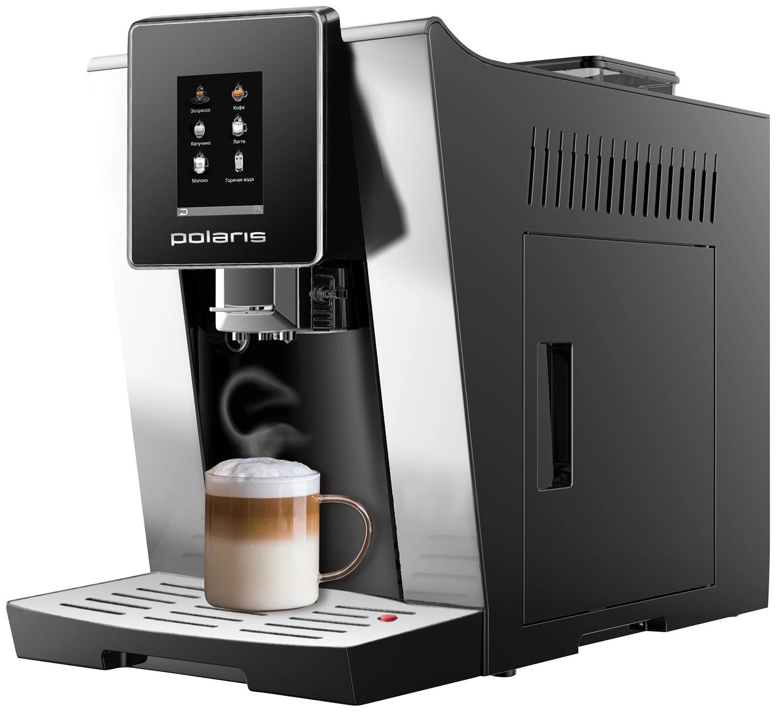 Кофемашина Polaris PACM 2060AC