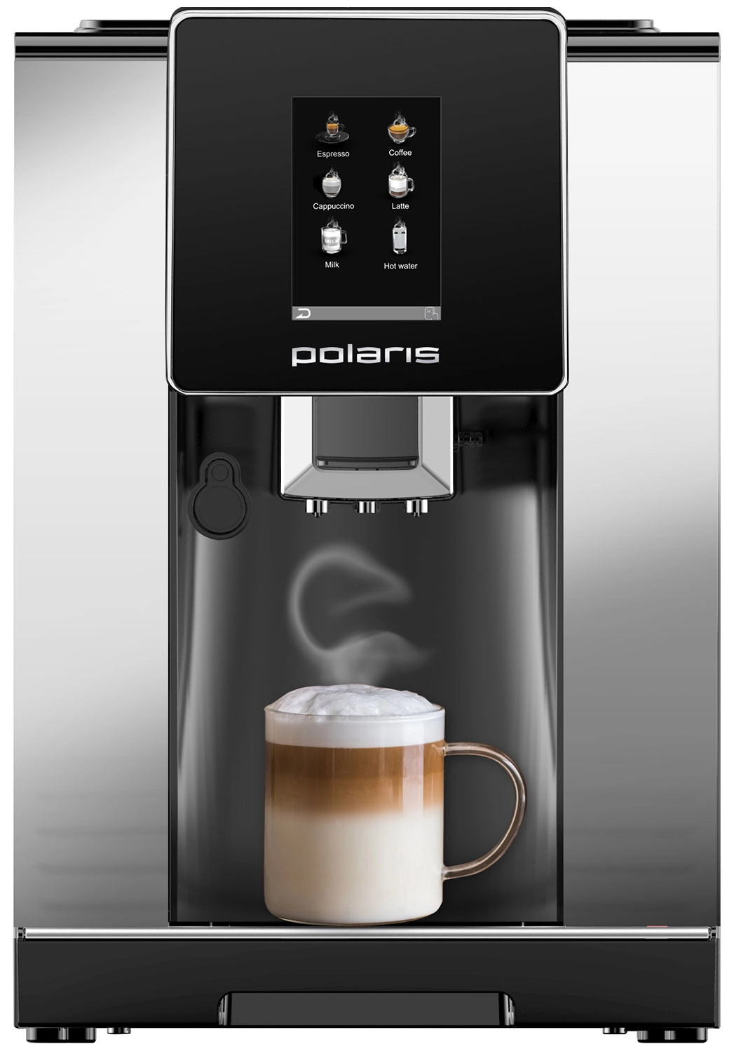 Кофемашина Polaris PACM 2060AC