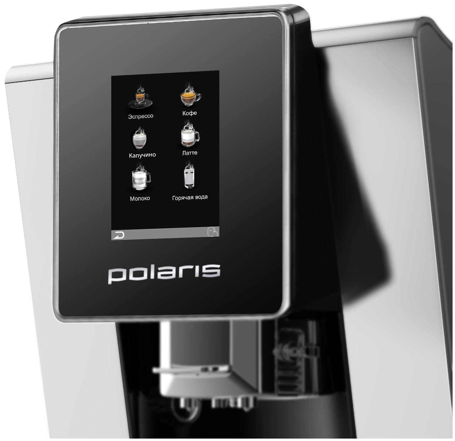Кофемашина Polaris PACM 2060AC