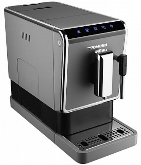 Кофемашина Redmond RCM-1517 (Black)