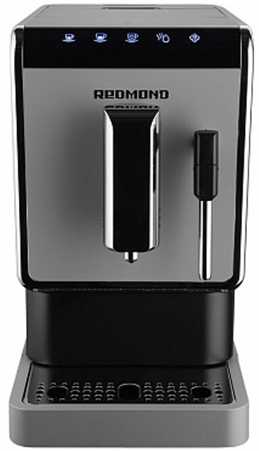 Кофемашина Redmond RCM-1517 (Black)