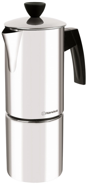 Гейзерная кофеварка Rondell RDS-1512