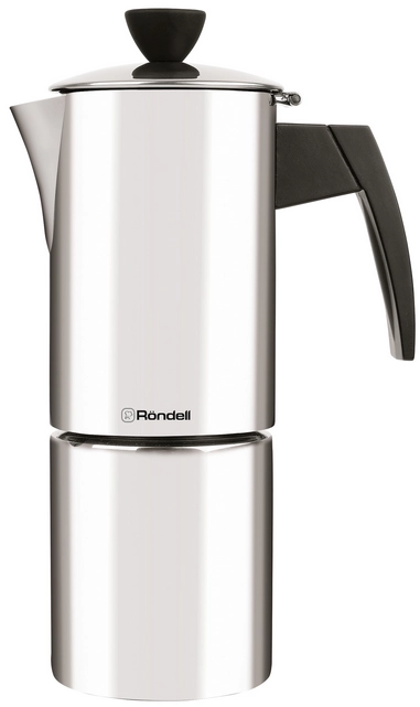 Гейзерная кофеварка Rondell RDS-1512