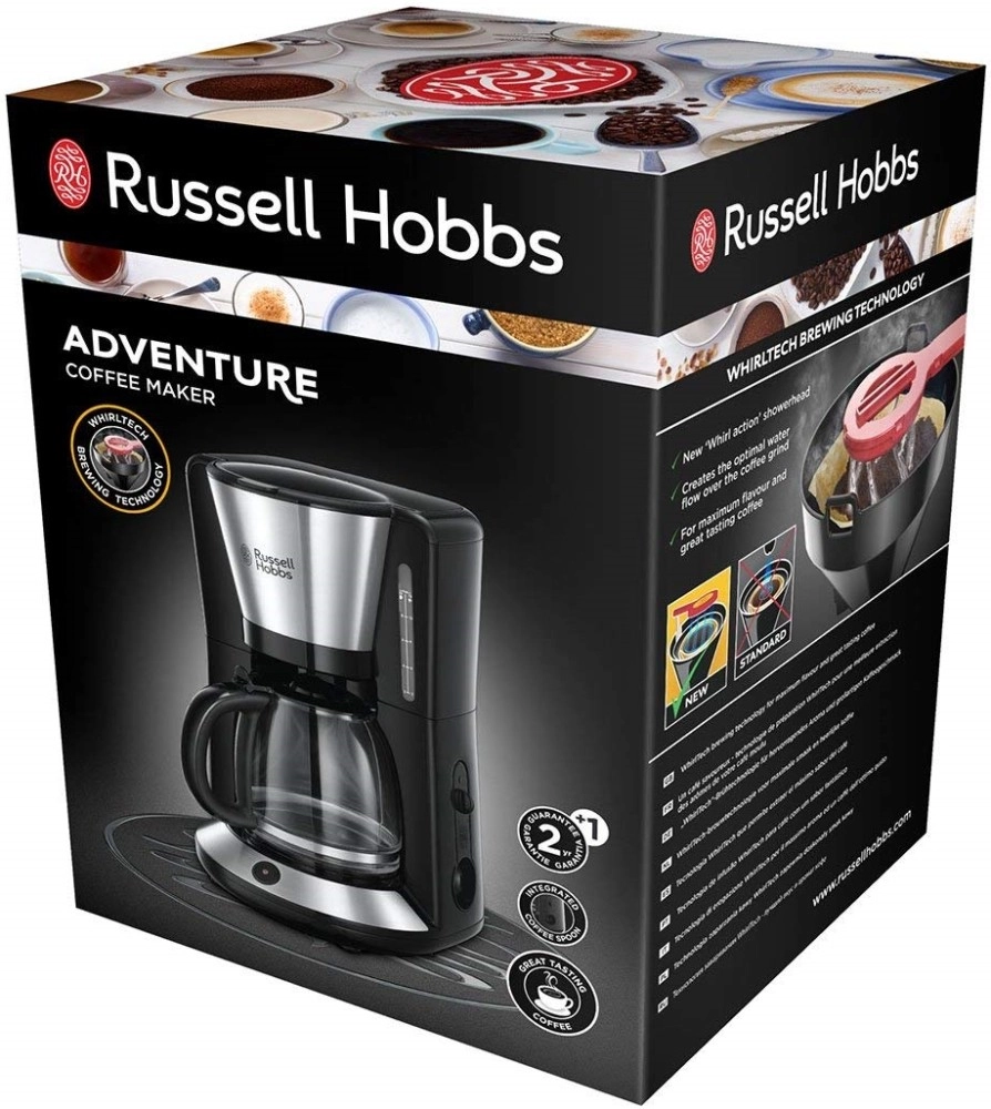 Капельная кофеварка Russell Hobbs 24010-56