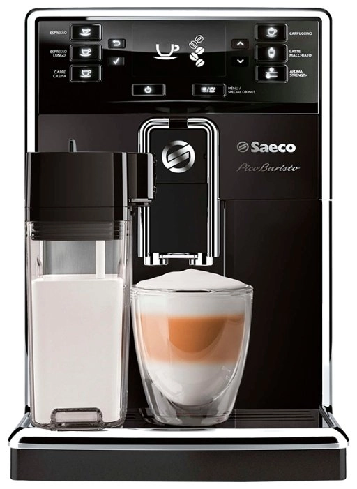 Кофемашина Saeco HD 8925