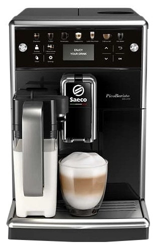 Эспрессо кофемашина Saeco PicoBaristo Deluxe SM5570