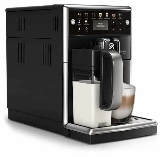 Эспрессо кофемашина Saeco PicoBaristo Deluxe SM5570