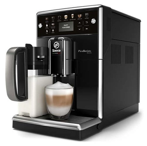 Эспрессо кофемашина Saeco PicoBaristo Deluxe SM5570