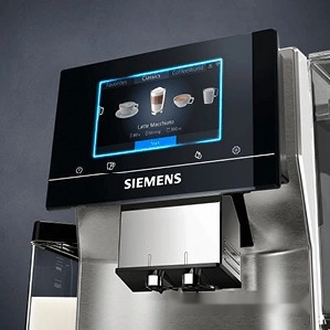 Кофемашина Siemens EQ.700 Classic TP703R09