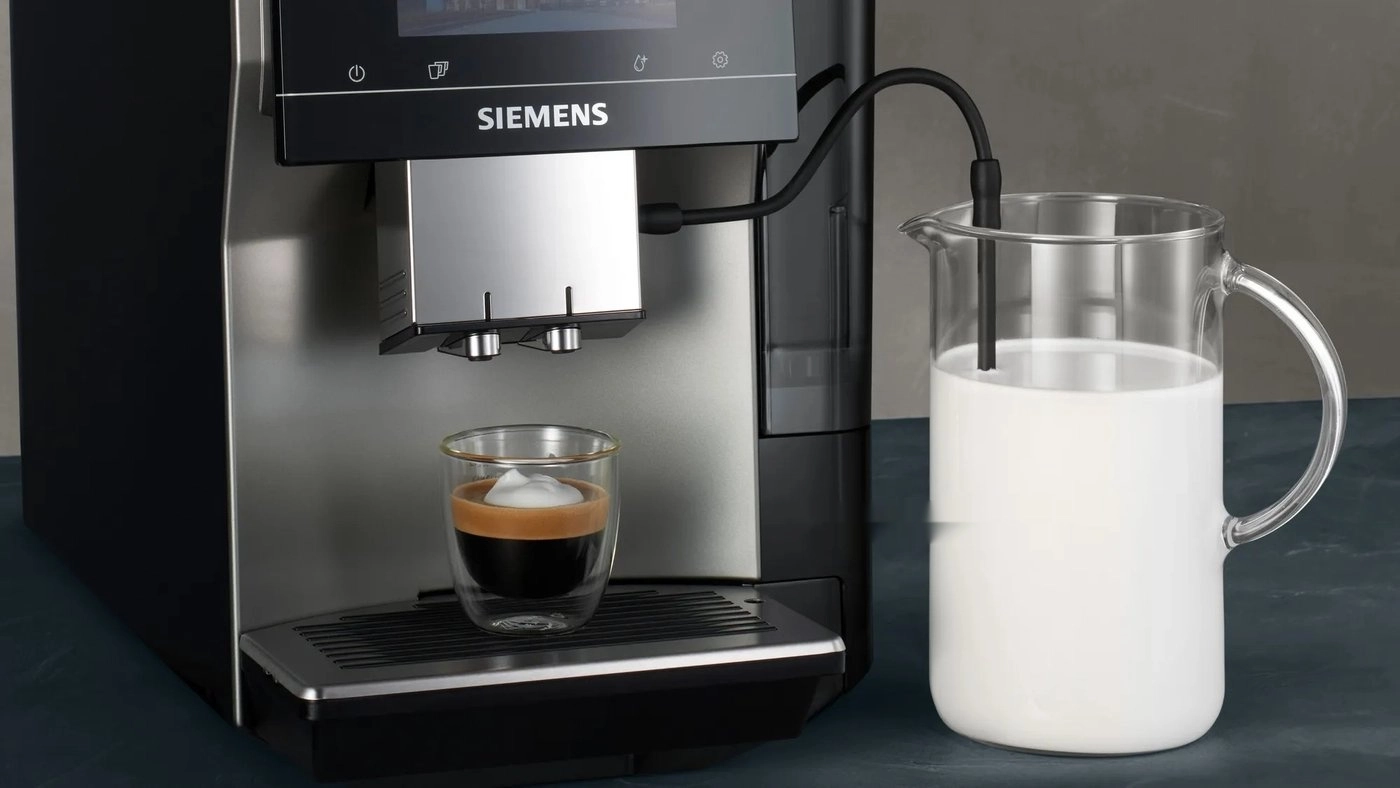Кофемашина Siemens EQ700 Classic TP715GB1