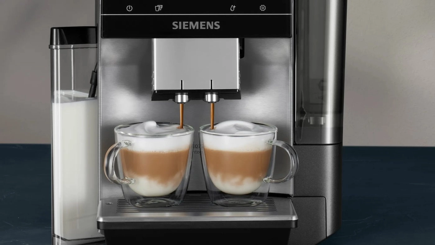 Кофемашина Siemens EQ700 TQ717GB3