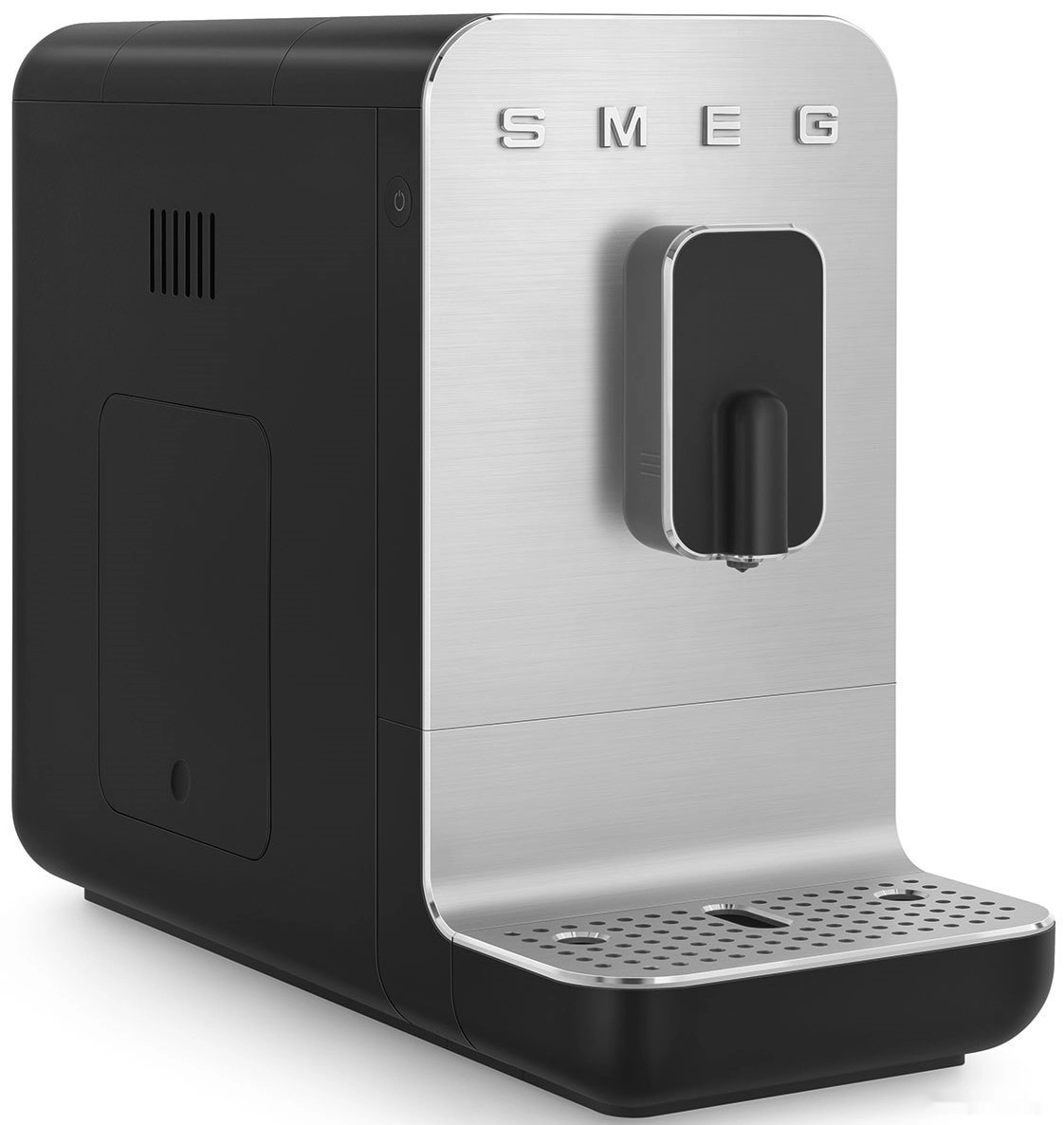 Эспрессо кофемашина Smeg BCC01BLMEU