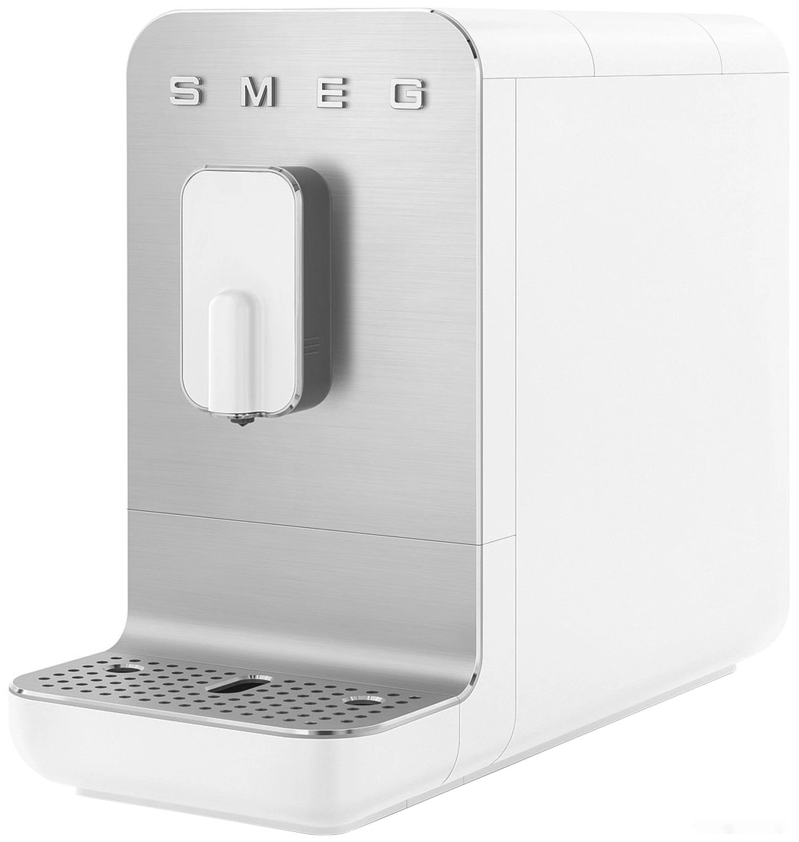 Эспрессо кофемашина Smeg BCC01WHMEU