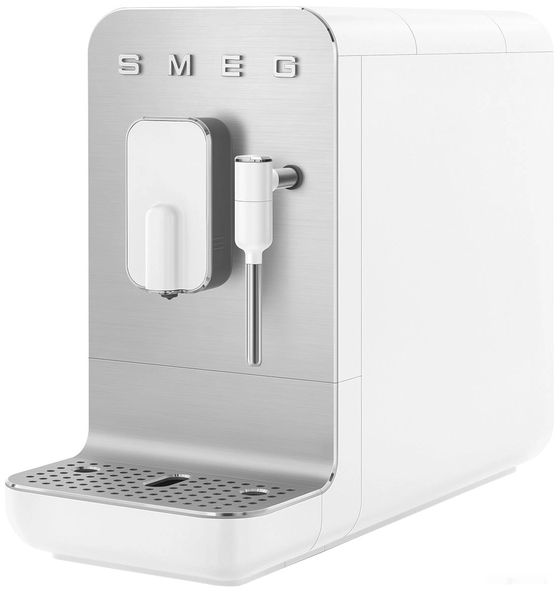 Эспрессо кофемашина Smeg BCC02WHMEU