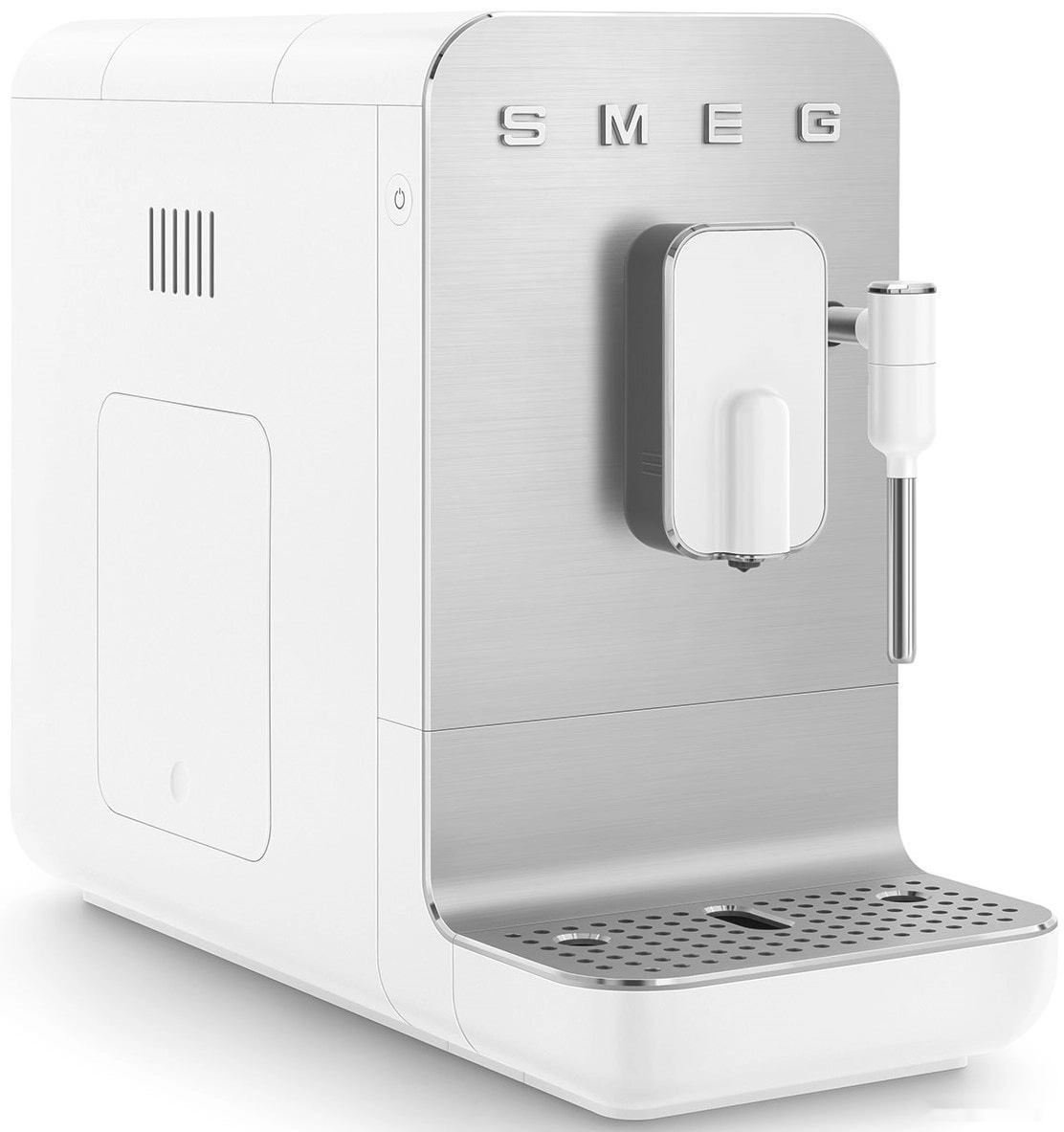 Эспрессо кофемашина Smeg BCC02WHMEU