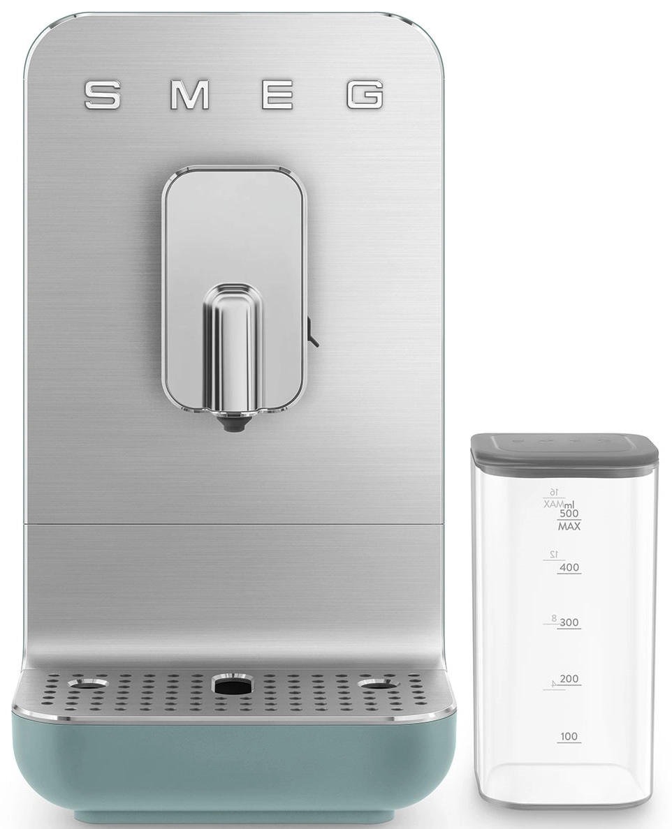 Кофемашина Smeg BCC13EGMEU