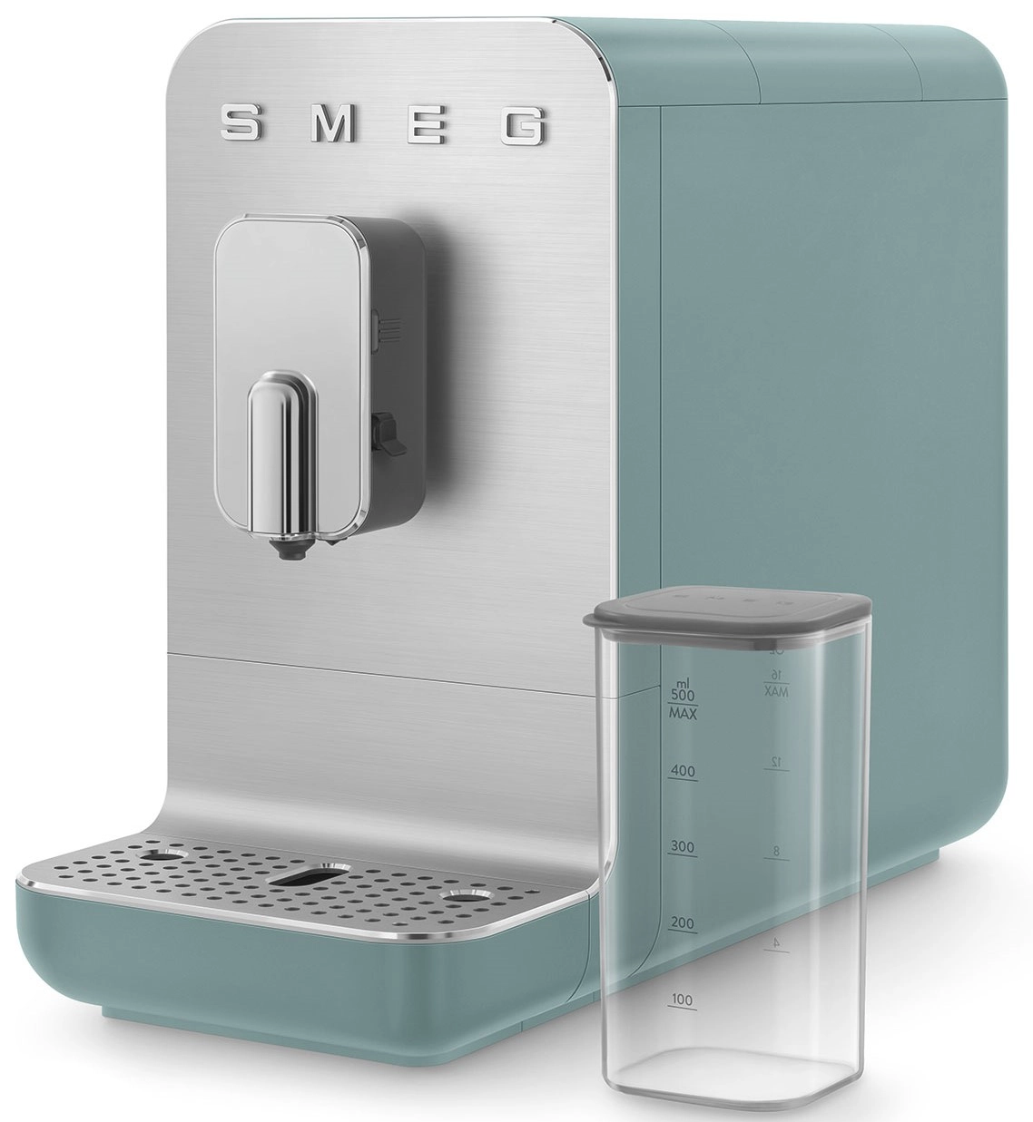 Кофемашина Smeg BCC13EGMEU