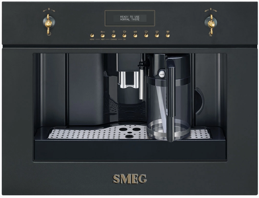 Кофемашина Smeg CMS8451A