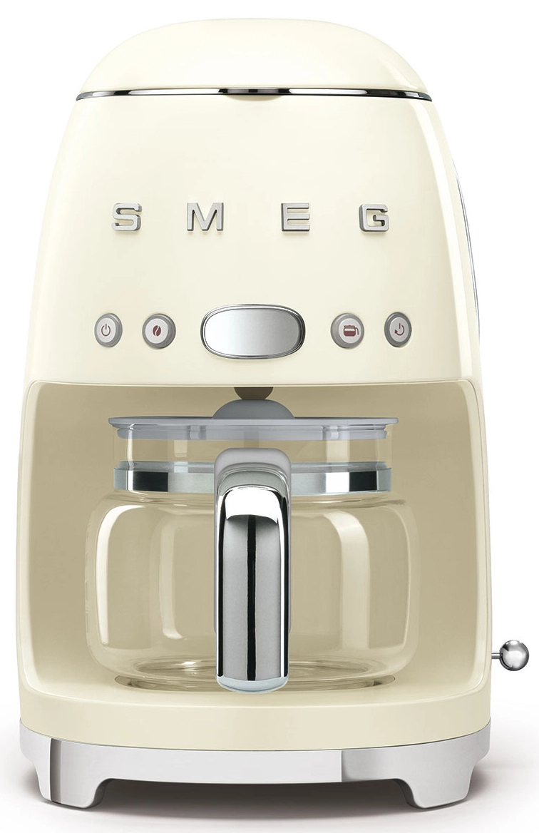 Капельная кофеварка Smeg DCF02CREU