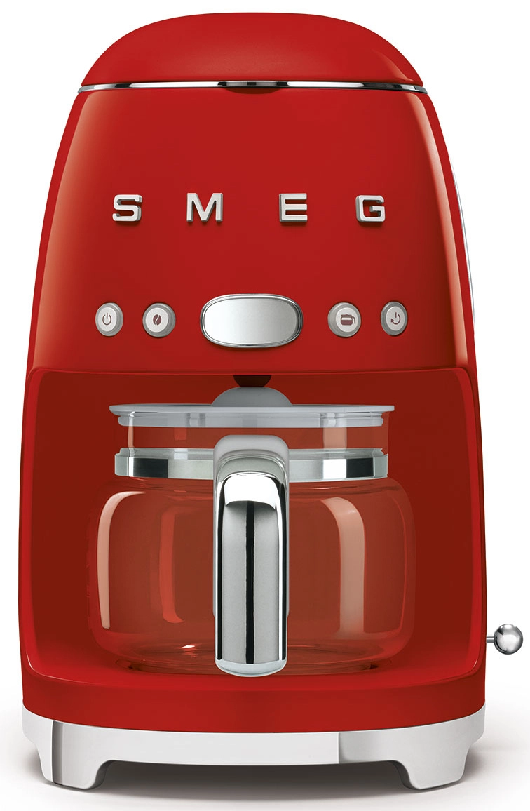 Капельная кофеварка Smeg DCF02RDEU