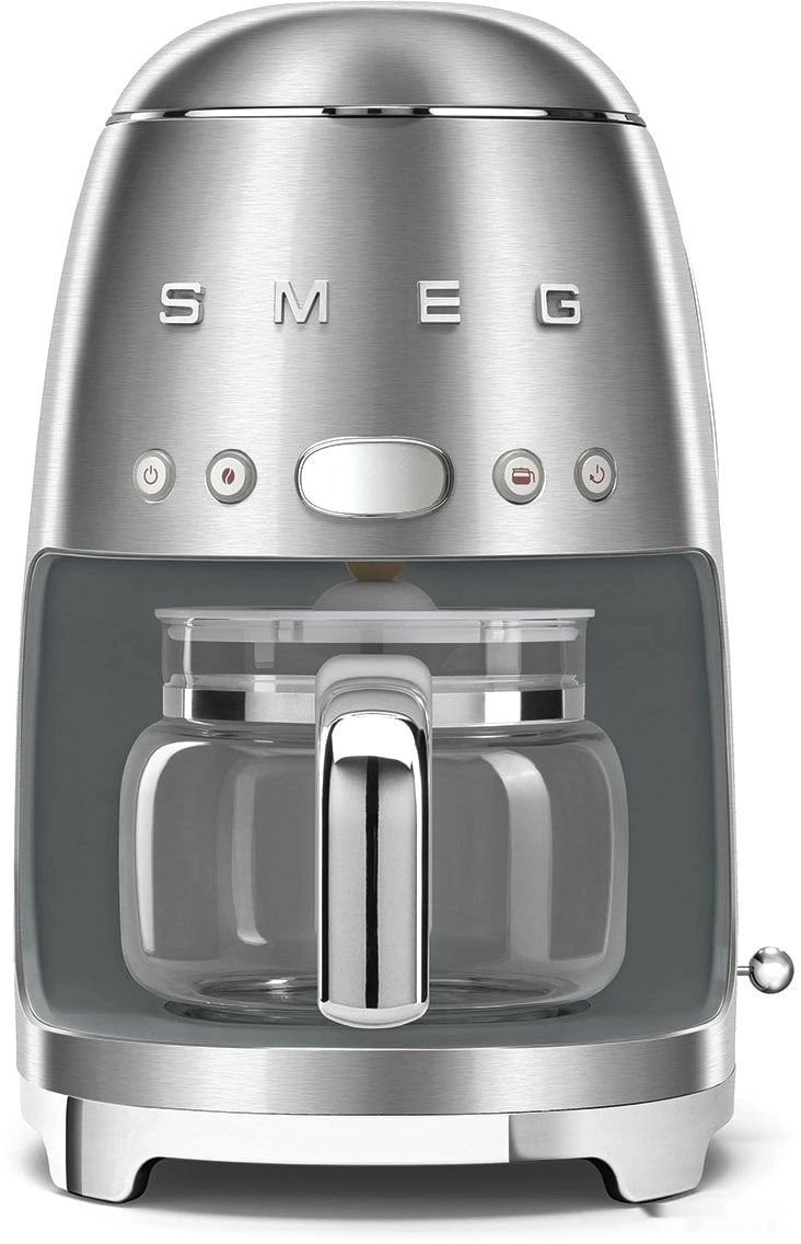 Капельная кофеварка Smeg DCF02SSEU