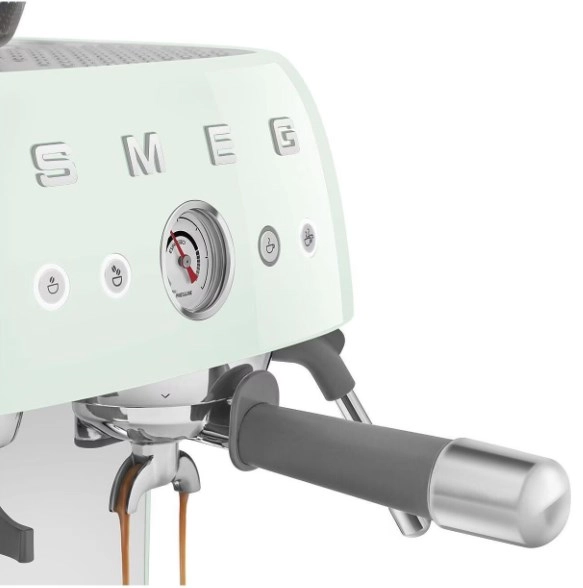 Рожковая кофеварка Smeg EGF03PGEU