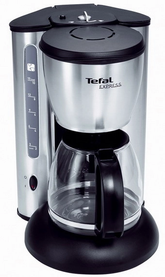 Кофеварка Tefal CM 4155