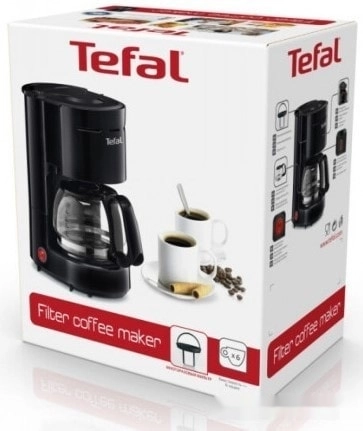 Капельная кофеварка Tefal CM321832