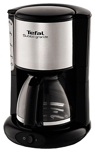 Кофеварка Tefal CM361838