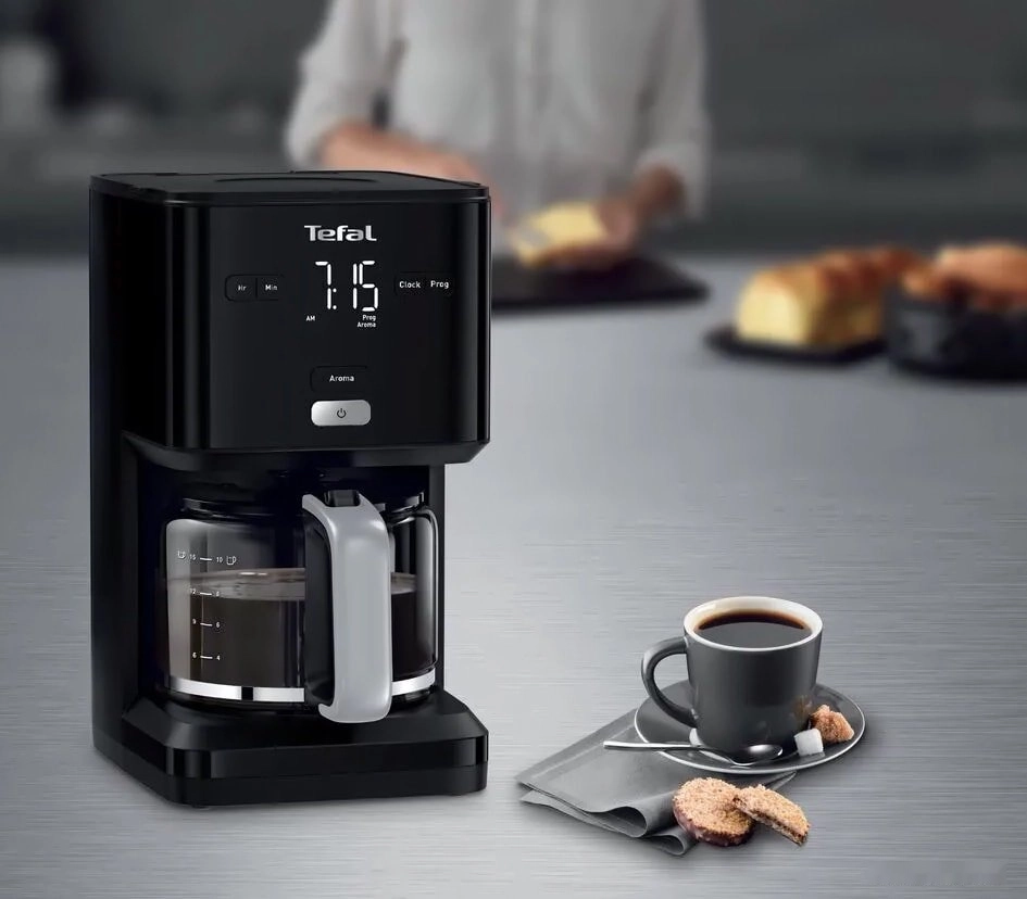 Капельная кофеварка Tefal CM600810