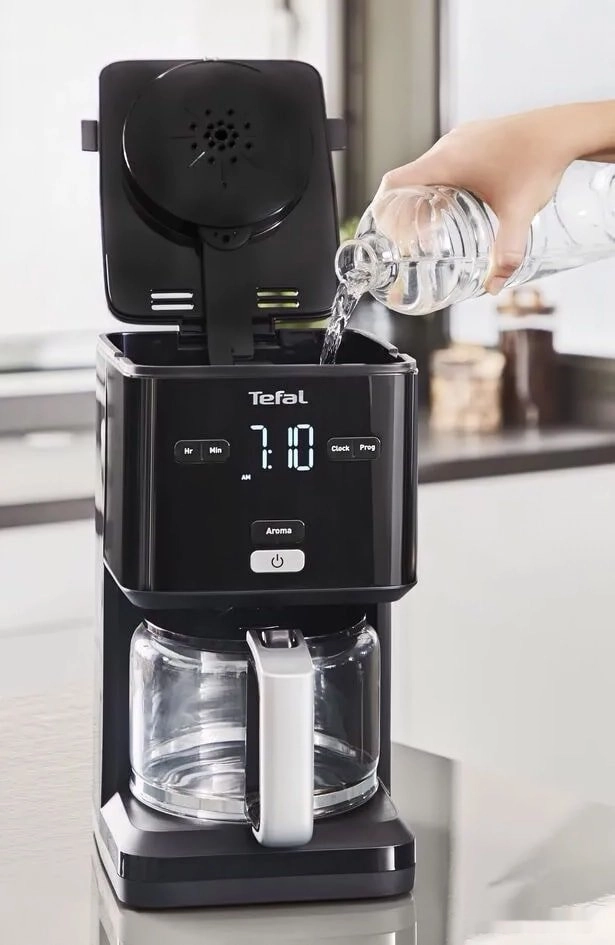 Капельная кофеварка Tefal CM600810