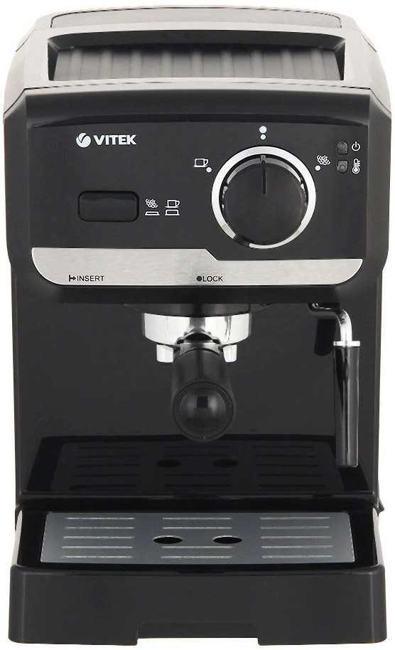 Кофеварка Vitek VT-1502BK